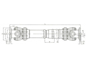 SWP E型(有伸縮法蘭長型)