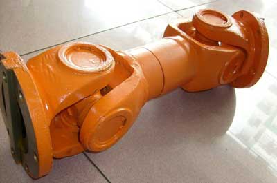 小規(guī)格萬(wàn)向聯(lián)軸器